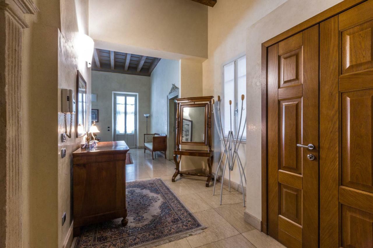 Palazzo Cavalli Pasquini Verona Dış mekan fotoğraf